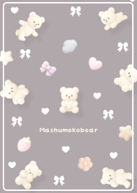 Greige Mashumokobear02_2