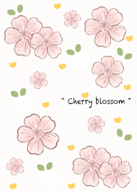 Cute cherry blossom 2