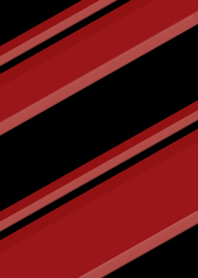 Simple Red & Black no logo No.3-2