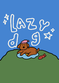 Pharaoh lazy dog