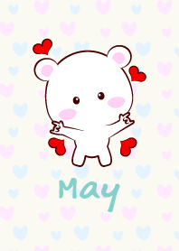 เมย์ หมีที่ดี