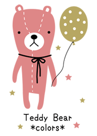 Teddy Bear Theme colors Bearco