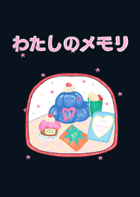 my memory and sweetie Revised Version