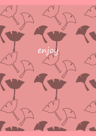 Ginkgo in Autumn on LP