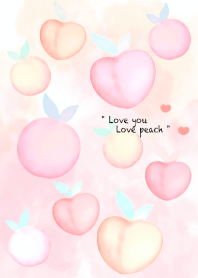 Pastel peach 10 :)