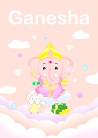 พระพิฆเนศ ร่ำรวย โชคดี หมดหนี้สิน