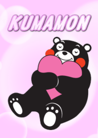 くまモンの着せかえ(VER ほっこりハート)