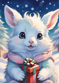 Christmas Little Animals 7b4Da9