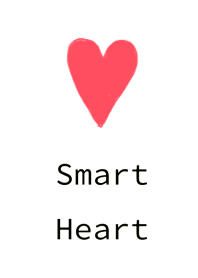 Smart Heart 19 red [happy]
