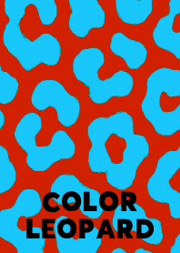 COLOR LEOPARD THEME :47