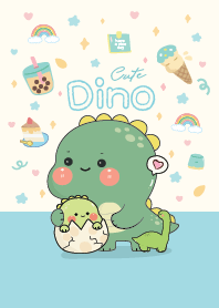 Dino Cute : Minimal!