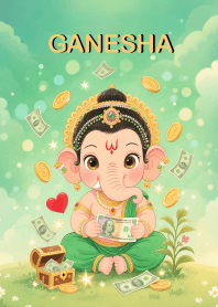 Ganesha Money & Gold2 (JP)