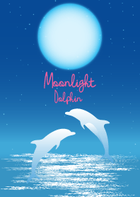 Moonlight Dolphin..24