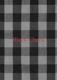 Black Check 41