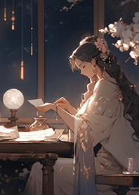 絕美的古代美女❤