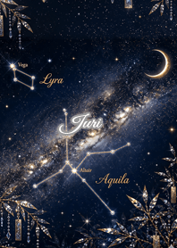 Summer Constellation: Juna