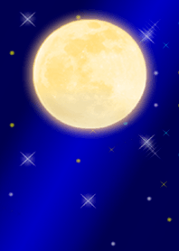 Full moon power.15(ゴールドムーン7)