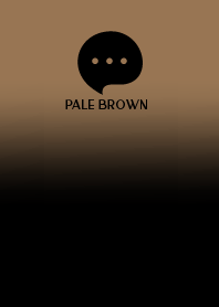 Black & Pale Brown Theme V.4