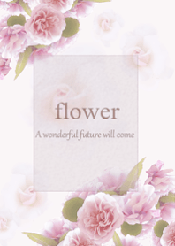 Surrounded by light floral fragrance15.