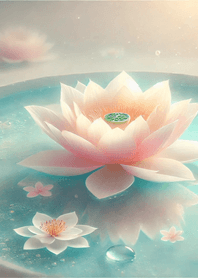 Elegant lotus 013