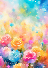 Beautiful rose flower(R5149)