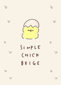 chick beige Theme.