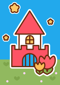 Fancy castle 21