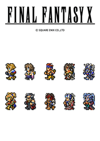 ファイナルファンタジーX