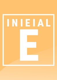 イニシャル【E】