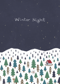 Hey Bu!-Winter Night ver.2