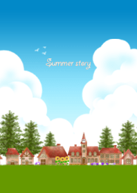Summer Story [Revised Edition]