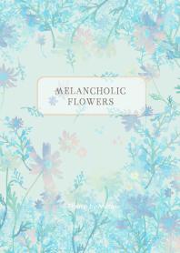 Melancholic Flowers 8