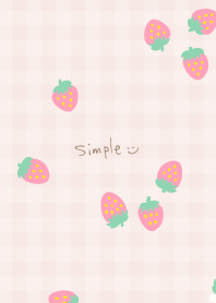 Strawberry check random23 from Japan