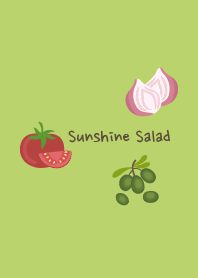 Sunshine Salad