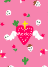 Mexico illust