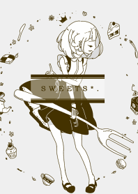 sweets*.