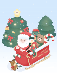 Fluffpuffy Joyful Christmas V2