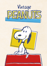 Snoopy: American Vintage – LINE theme | LINE STORE