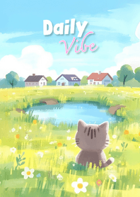 Daily Vibe Theme - JP43