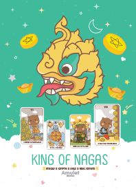 KING OF NAGAS - STOCKS X CRYPTO I