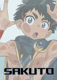 Sakuto's Sticking to the Glass