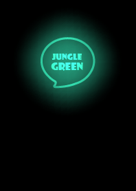 Love Jungle Green Neon Theme (JP)
