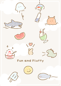 beige Lazy Early Summer 02_2