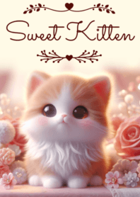 Sweet Kitten No.35