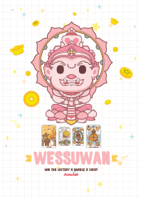 Wessuwan : Gamble&Win the Lottery XII