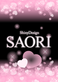 Saori-Name- Pink Heart