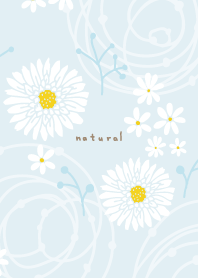 White flower darkish26 from Japan
