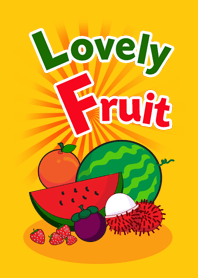 Lovely fruit