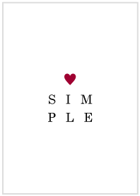 - SIMPLE - HEART 13