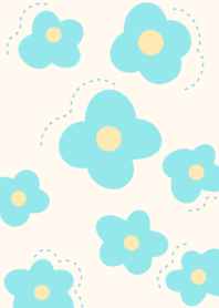 Indigo Flower